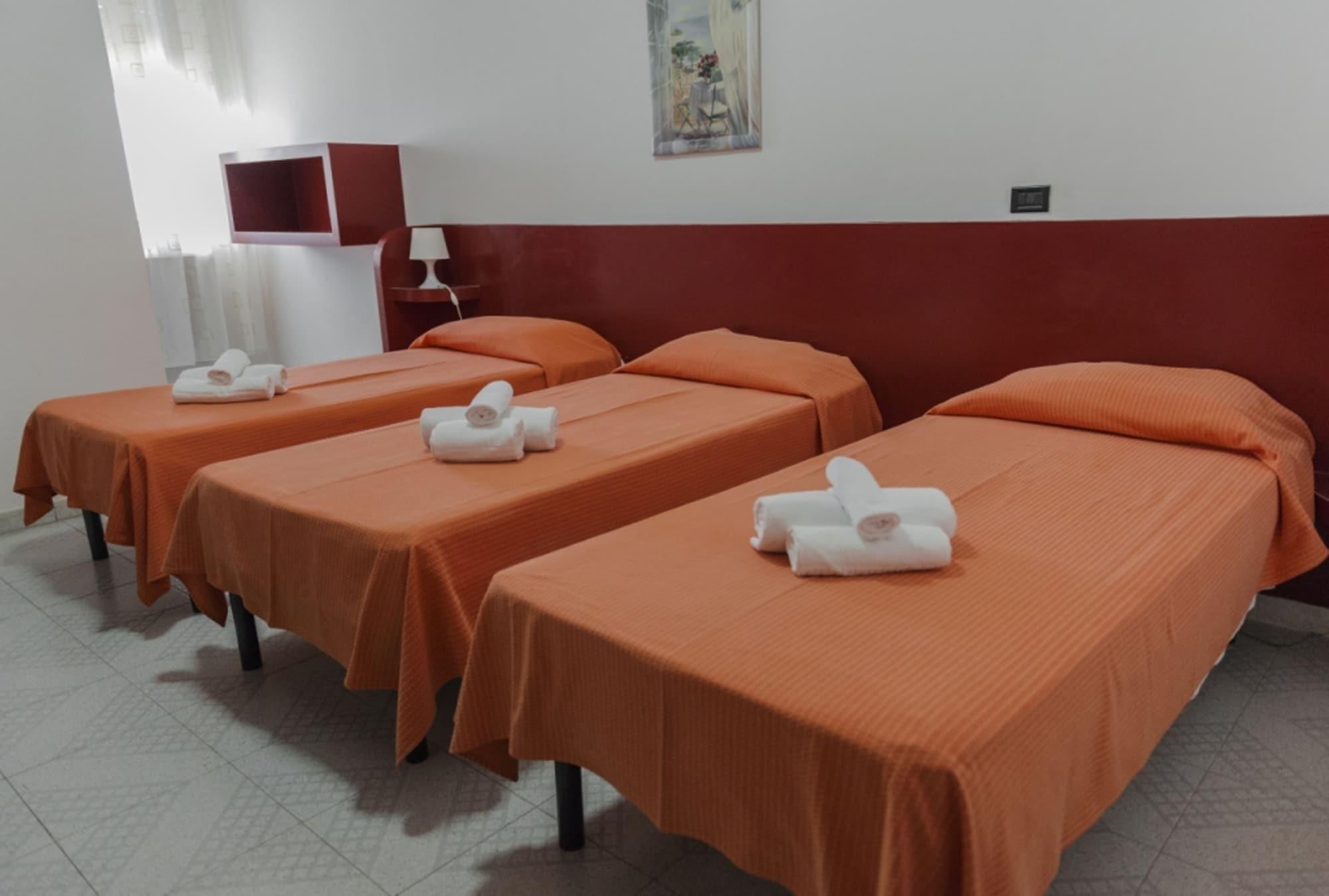 Hotel Bizantino Massafra Ngoại thất bức ảnh