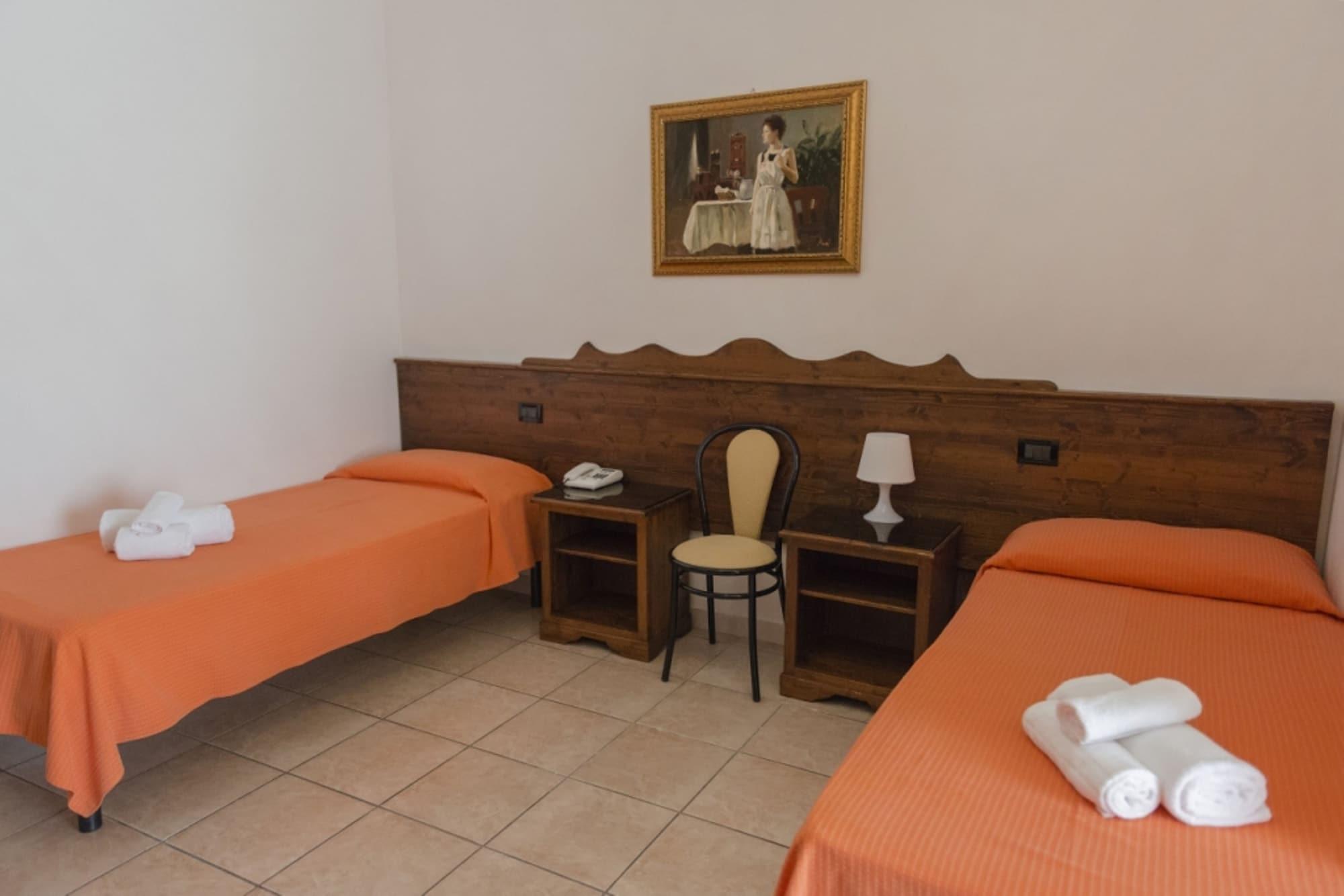 Hotel Bizantino Massafra Ngoại thất bức ảnh
