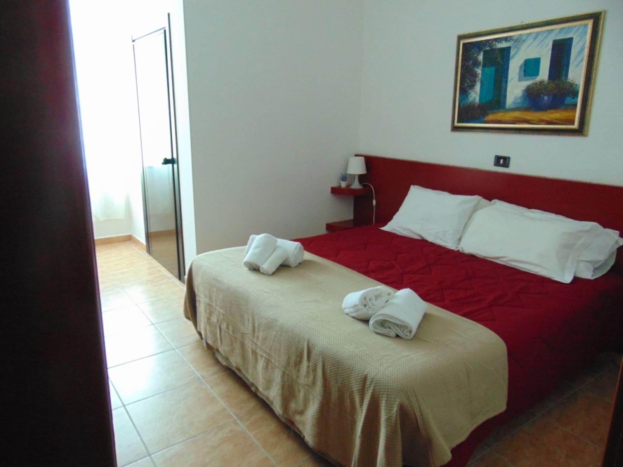 Hotel Bizantino Massafra Ngoại thất bức ảnh
