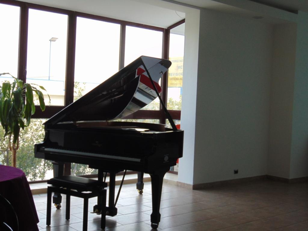 Hotel Bizantino Massafra Ngoại thất bức ảnh
