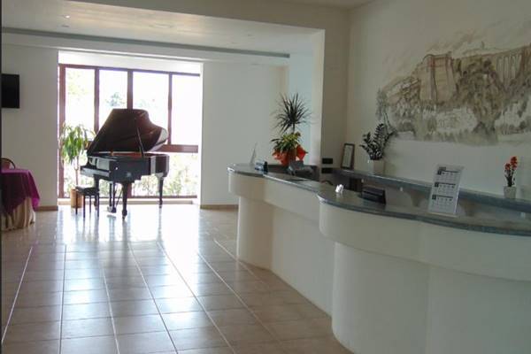 Hotel Bizantino Massafra Ngoại thất bức ảnh