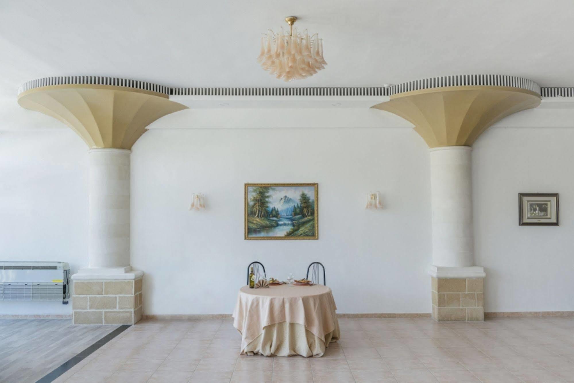 Hotel Bizantino Massafra Ngoại thất bức ảnh