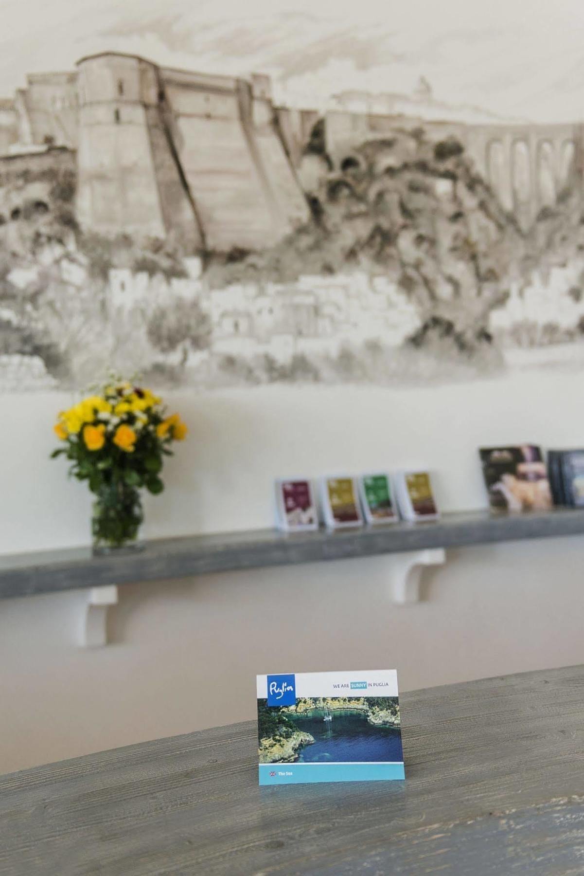 Hotel Bizantino Massafra Ngoại thất bức ảnh