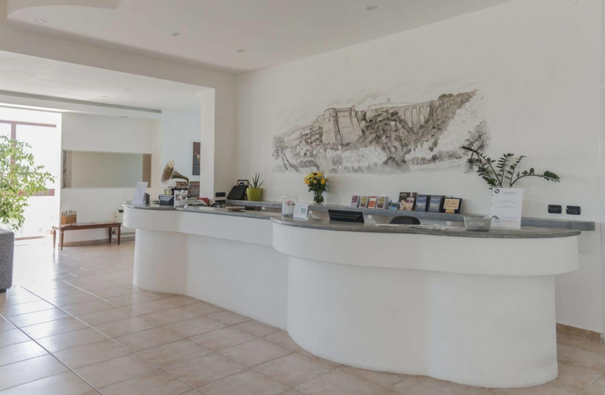 Hotel Bizantino Massafra Ngoại thất bức ảnh